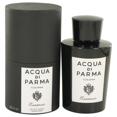 Acqua Di Parma 499962 6 oz Colonia Essenza Eau De Cologne Spray In Grey