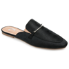 Journee Collection Collection Women's Ameena Mule In Black