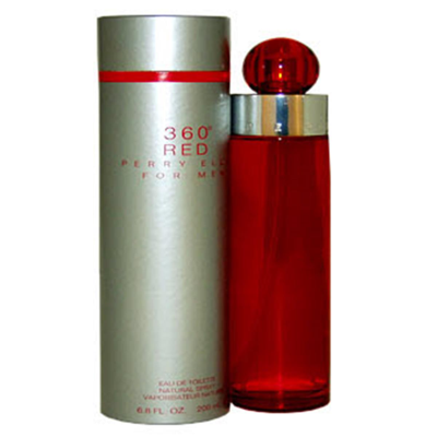 Perry Ellis M-2849 360 Red - 6.8 oz - Edt Spray In Green