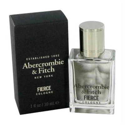 Abercrombie & Fitch Fierce By Abercrombie &amp; Fitch Cologne Spray 1.7 oz In Orange