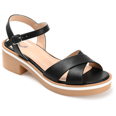 JOURNEE COLLECTION COLLECTION WOMEN'S HILAREE SANDAL