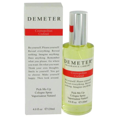Demeter 502854  By  Pomegranate Cologne Spray 1 oz In White