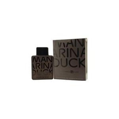 Mandarina Duck Black By  Edt Spray 3.4 oz In Brown