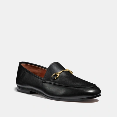 Coach Outlet Haley Loafer In Black