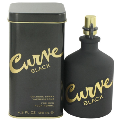 Liz Claiborne 503180 Curve Black By  Cologne Spray 4.2 oz In Green