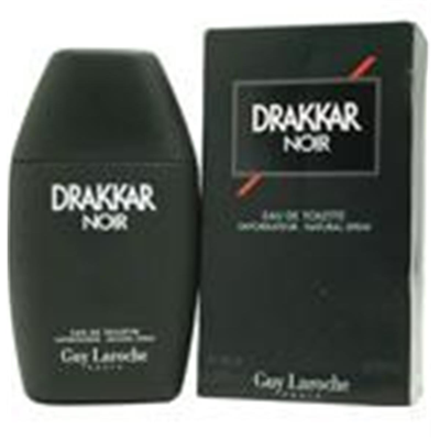 Drakkar Noir By Guy Laroche Edt Cologne  Spray 6.7 oz In Black