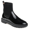 Journee Collection Collection Women's Tru Comfort Foam Sabriel Bootie In Black