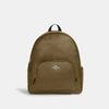 COACH OUTLET LARGE COURT BACKPACK
