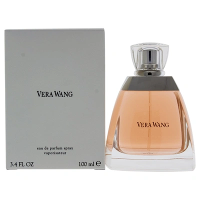 Vera Wang By  For Women - 3.4 oz Edp Spray In Pink