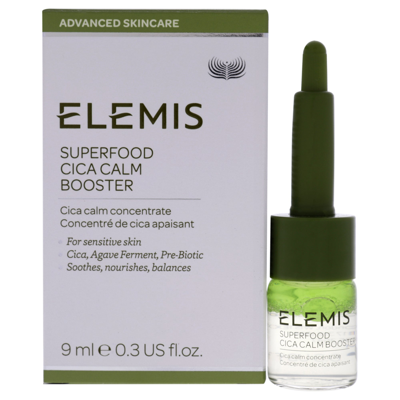 Elemis Superfood Cica Calm Booster By  For Unisex - 0.3 oz Booster In Purple