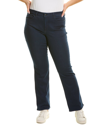 Nydj Plus Barbara Bootcut Jean In Blue