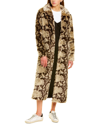 UNREAL FUR Unreal Fur Madame Grace Coat