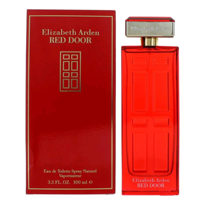 Elizabeth Arden Red Door By  Eau De Toilette Spray 3.3 oz