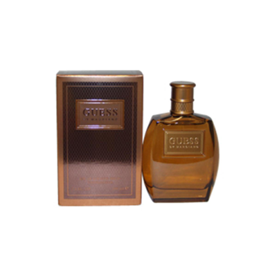 Guess M-2961  By Marciano - 3.4 oz - Edt Cologne  Spray In Brown
