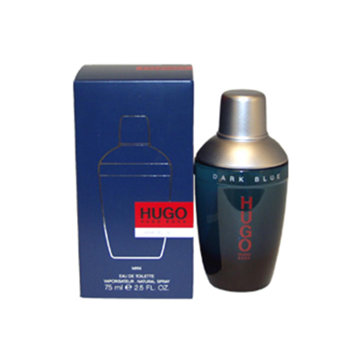 Hugo Boss M-1771 Hugo Dark Blue - 2.5 oz - Edt Cologne  Spray