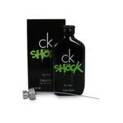 Calvin Klein Edt Spray For Men - 3.4 oz In Black