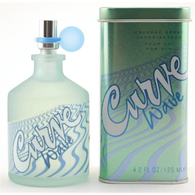 Liz Claiborne Curve Wave By  -cologne Spray 4.2 oz In Multi