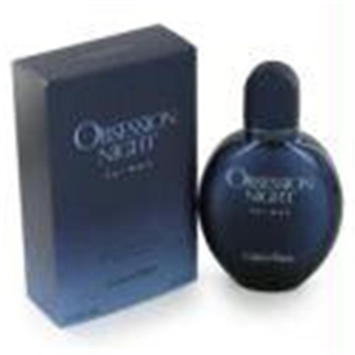 Calvin Klein Obsession Night By  Eau De Toilette Spray 4 oz In Black
