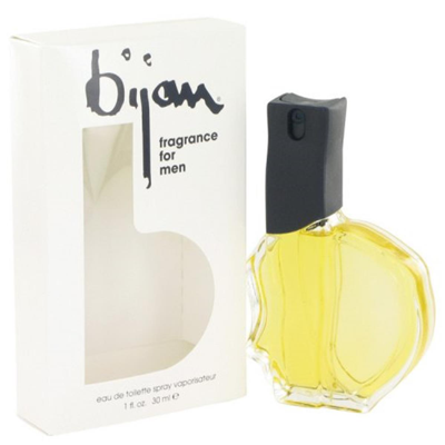 Bijan 417426 Eau De Toilette Spray, 1 oz In Purple