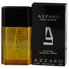 AZZARO AZZARO 257051 3.4 OZ EDT SPRAY REFILLABLE FOR MEN