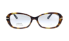 SWAROVSKI SK 4110 056 56MM WOMENS SQUARE EYEGLASSES 56MM