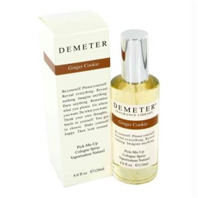 Demeter By  Ginger Cookie Cologne Spray 4 oz In White
