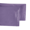 Superior 650-thread Count 100% Egyptian  Cotton Lightweight  Plush Pillowcase Set In Blue