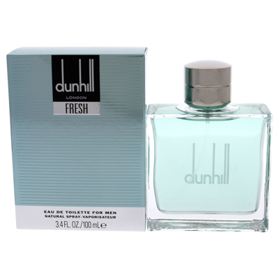 Alfred Dunhill Dunhill Fresh By  For Men - 3.4 oz Edt Spray In Purple