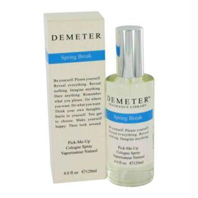 Demeter By  Spring Break 4 oz In White