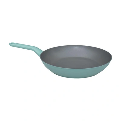Berghoff Leo Cast Aluminum Non-stick 10" Fry Pan In Green