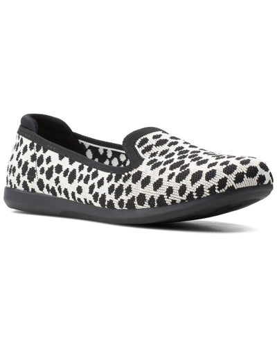 Clarks Women's Cloudstepper Carly Dream Flats In Nocolor