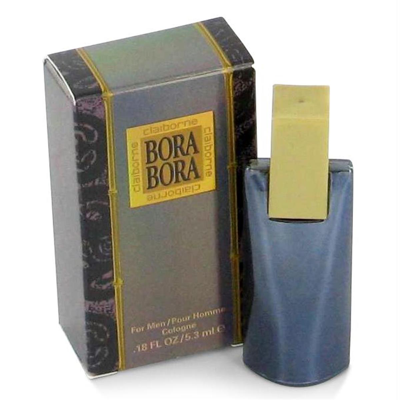 Liz Claiborne Bora Bora By  Mini Edt .12 oz In Blue