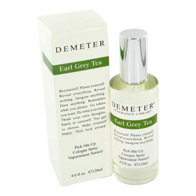 Demeter By  Earl Grey Tea Cologne Spray 4 oz In White