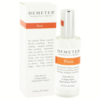 Demeter 517065 4 oz Pizza Cologne Spray For Women In White