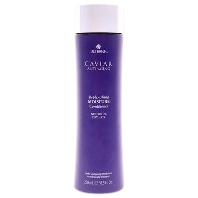 Alterna Caviar Anti-aging Replenishing Moisture Conditioner By  For Unisex - 8.5 oz Conditioner In Purple