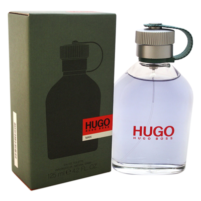 Hugo Boss Hugo By  For Men - 4.2 oz Edt Spray In Green