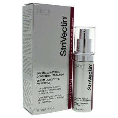 Strivectin Advanced Retinol Concentrated Serum By  For Unisex - 1 oz Serum In Grey