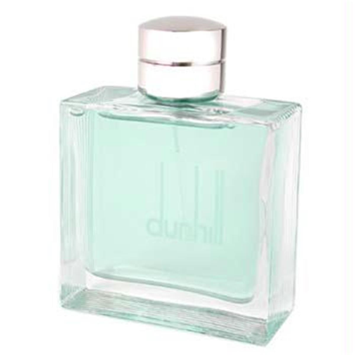 Alfred Dunhill Dunhill Fresh By  Eau De Toilette Spray 3.4 oz In Green