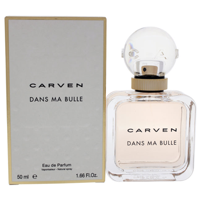 Carven Dans Ma Bulle By  For Women - 1.66 oz Edp Spray In Pink