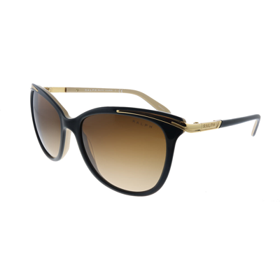 Ralph Lauren Ralph By   Ra 5203 109013 Womens Cat-eye Sunglasses In Multi