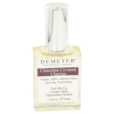 Demeter 434714 1 oz Chocolate Covered Cherries Cologne Spray In White