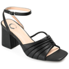 Journee Collection Collection Women's Shillo Pump In Black
