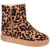 Journee Collection Collection Women's Tru Comfort Foam Stelly Winter Boot In Brown