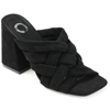 Journee Collection Collection Women's Dorisa Pump In Black