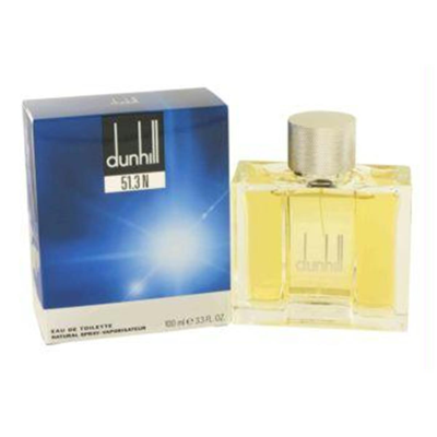 Alfred Dunhill 490922 Dunhill 51.3n By  Eau De Toilette Spray 3.3 oz In Pink