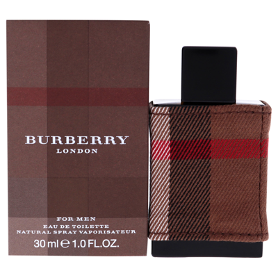 Burberry London By  For Men - 1 oz Edt Spray In Pink