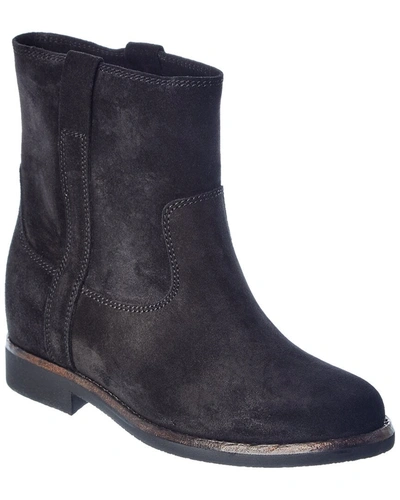 ISABEL MARANT SUSEE SUEDE BOOT