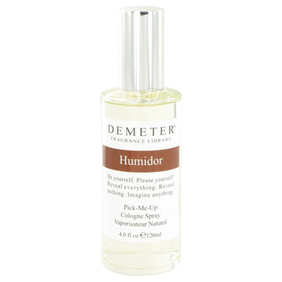 Demeter 426485  By  Humidor Cologne Spray 4 oz In White