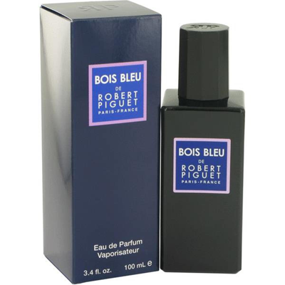Robert Piguet 513440 Bois Bleu By  Eau De Parfum Spray 3.4 oz In Blue