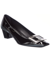Roger Vivier Shoes In Black